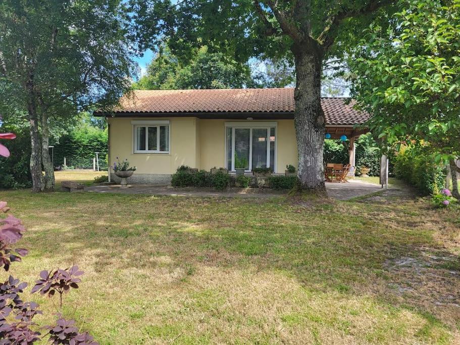 Villa La Petite Landaise Sanguinet Exterior foto